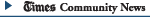 Times Community News Times Community News